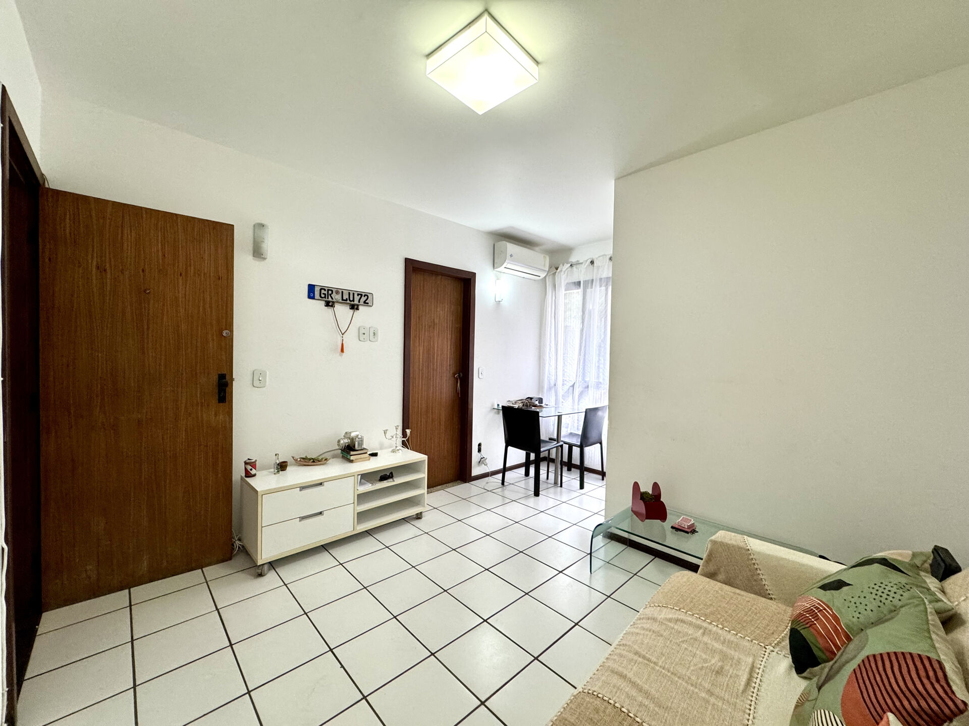 Apartamento à venda com 1 quarto, 36m² - Foto 5