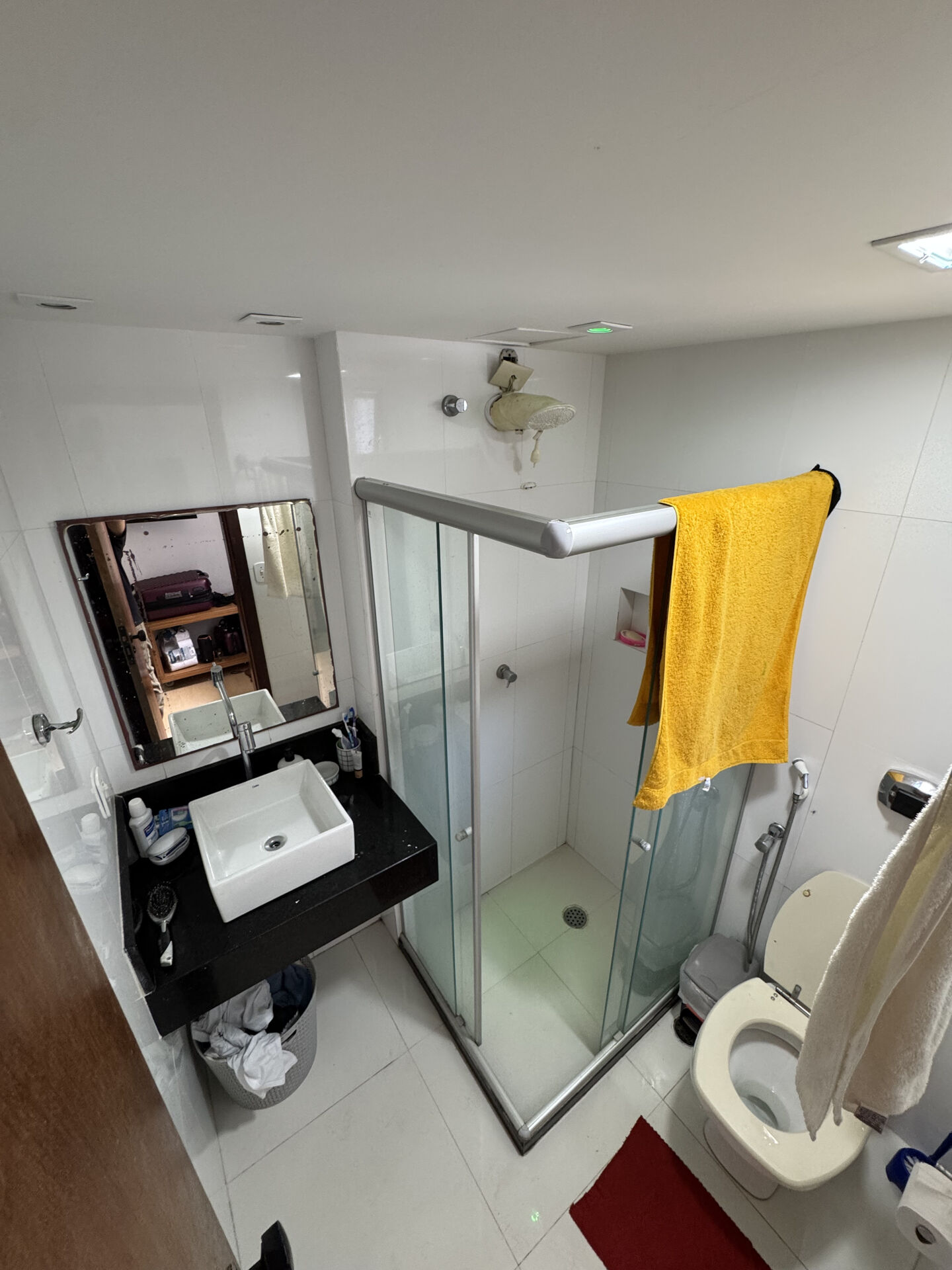Apartamento à venda com 1 quarto, 36m² - Foto 11