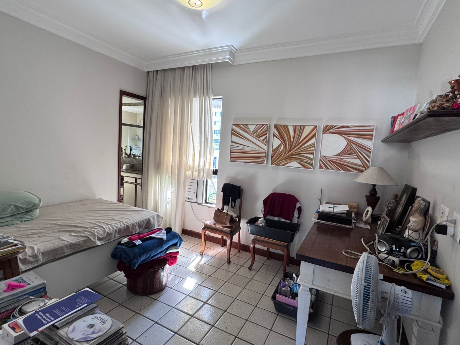 Apartamento à venda com 4 quartos, 240m² - Foto 13