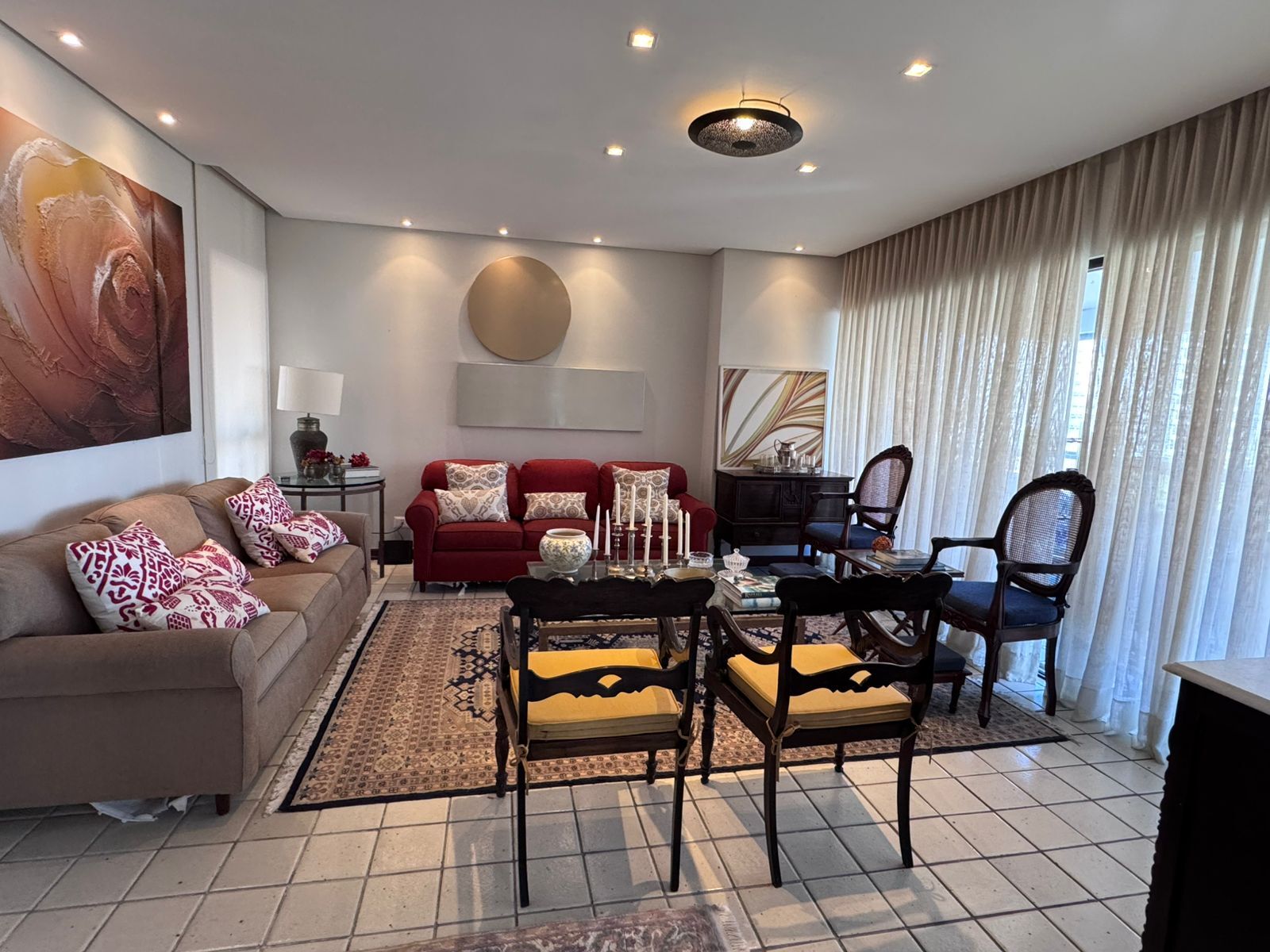 Apartamento à venda com 4 quartos, 240m² - Foto 5