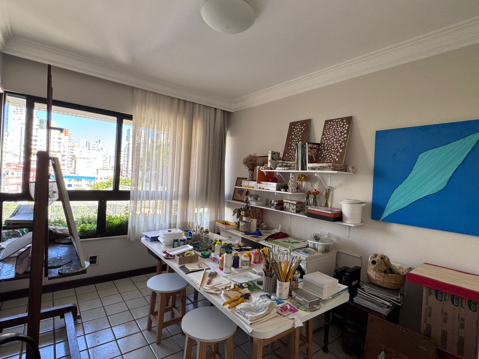 Apartamento à venda com 4 quartos, 240m² - Foto 10