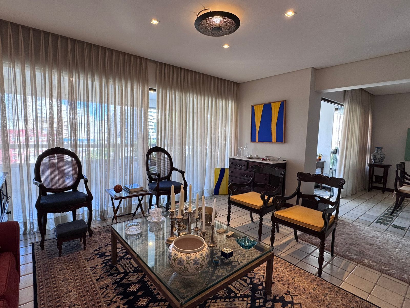 Apartamento à venda com 4 quartos, 240m² - Foto 7