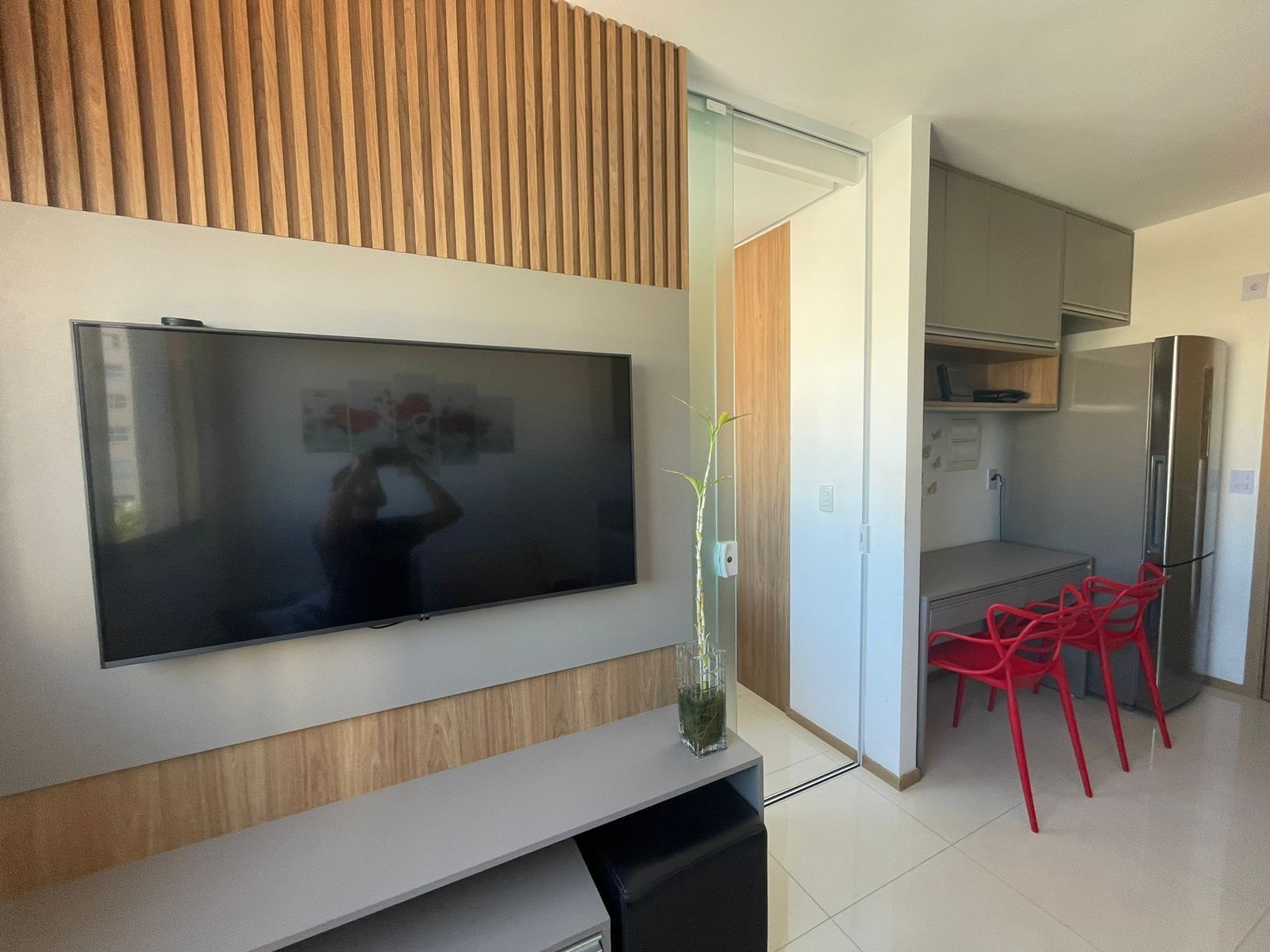 Apartamento, 1 quarto, 25 m² - Foto 4