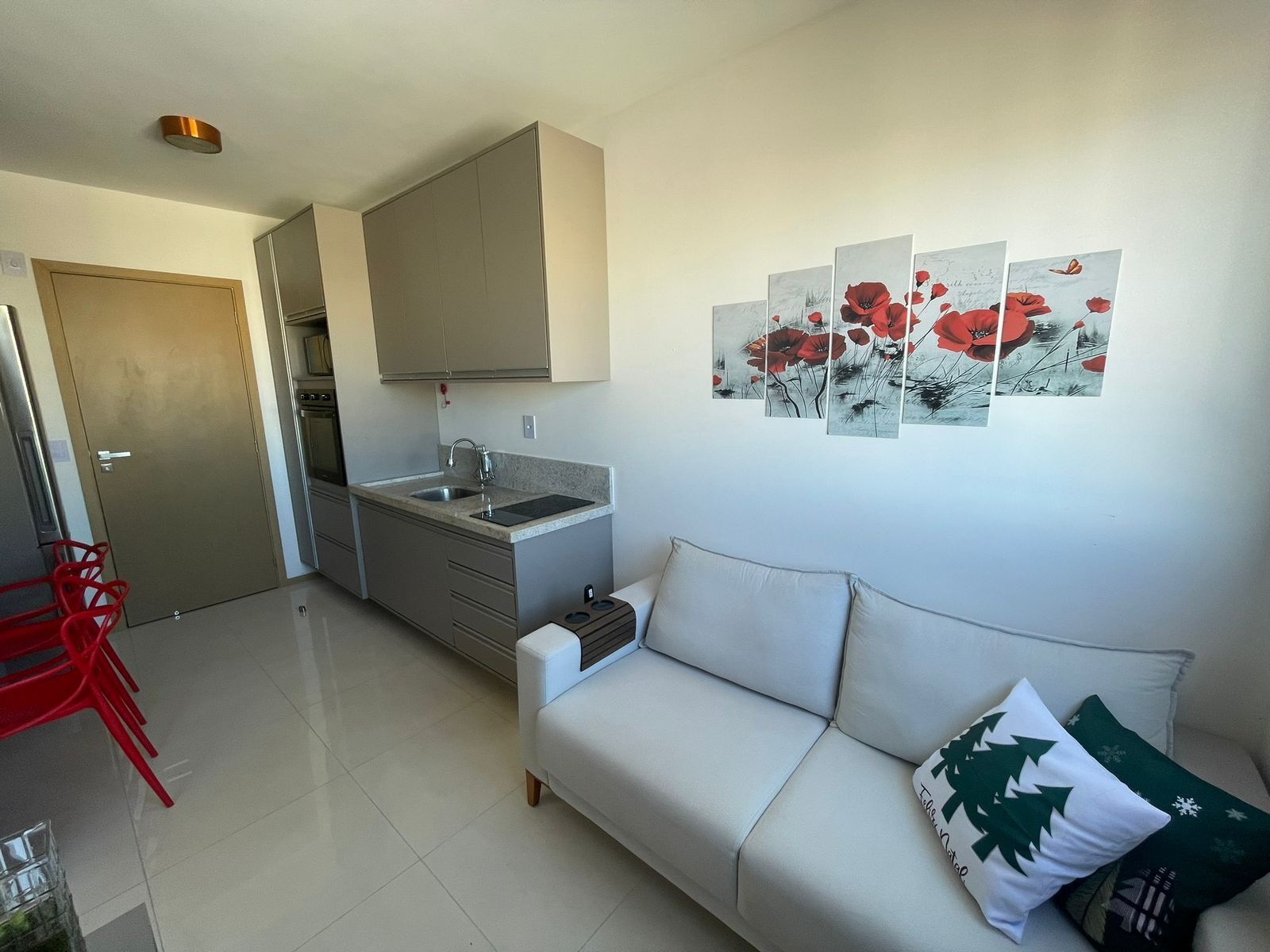 Apartamento, 1 quarto, 25 m² - Foto 5