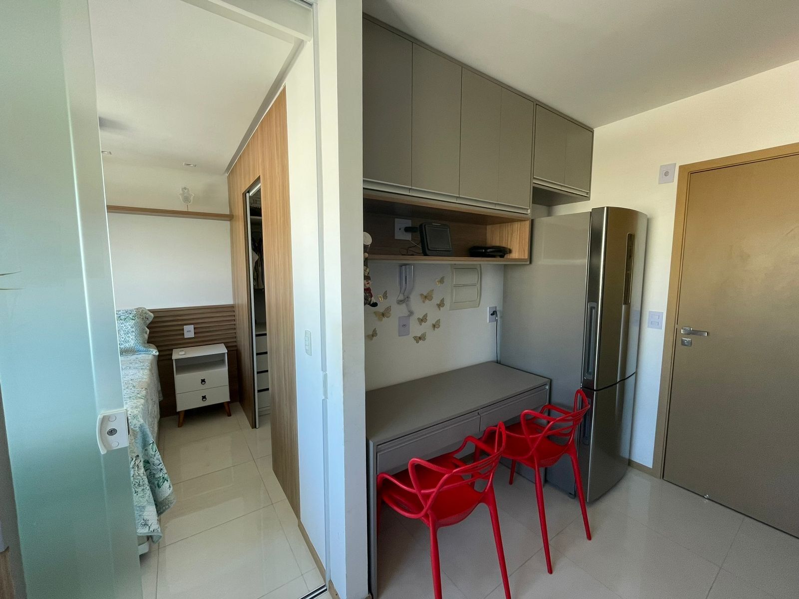 Apartamento, 1 quarto, 25 m² - Foto 15