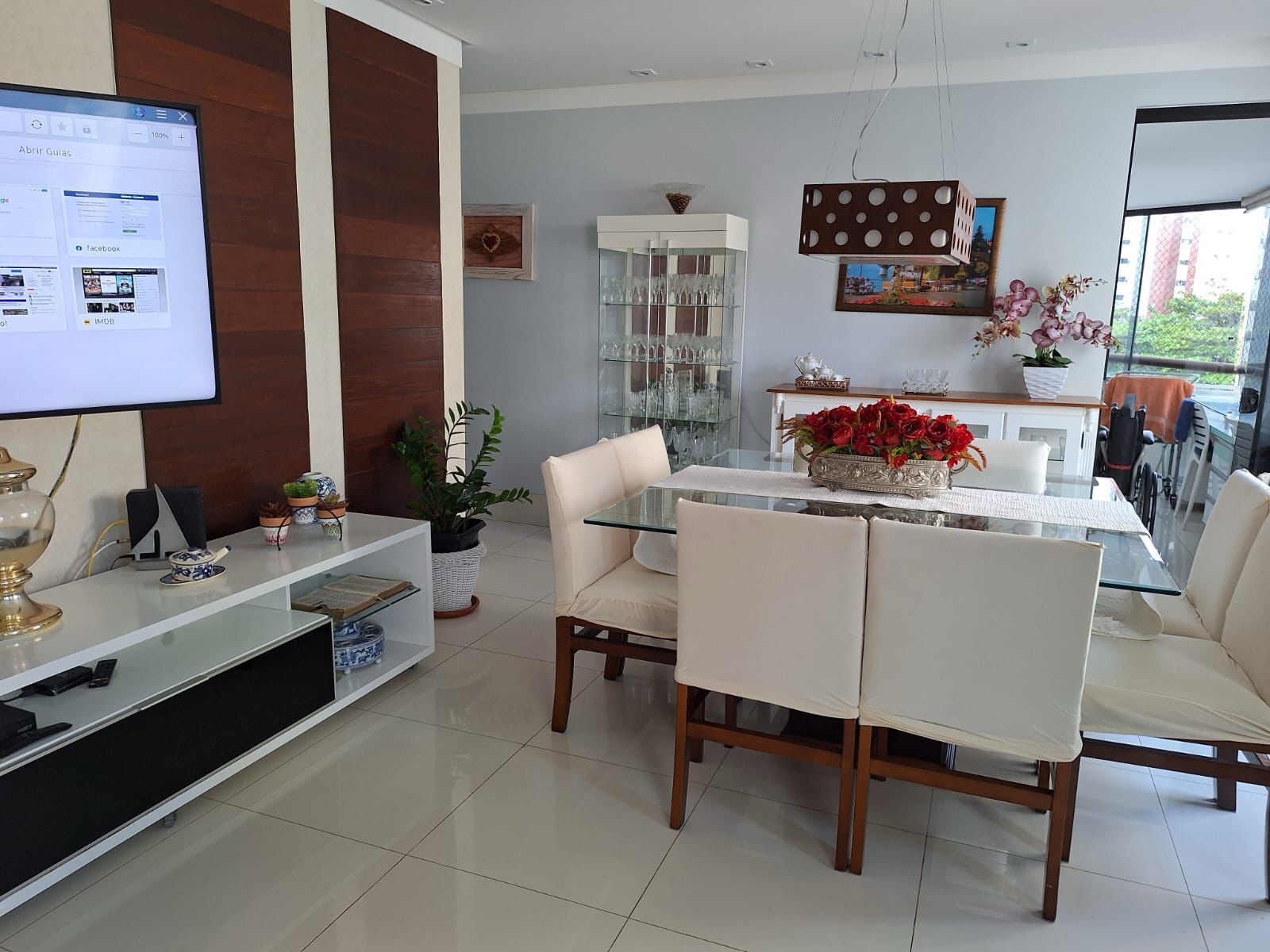 Apartamento à venda com 4 quartos, 130m² - Foto 3
