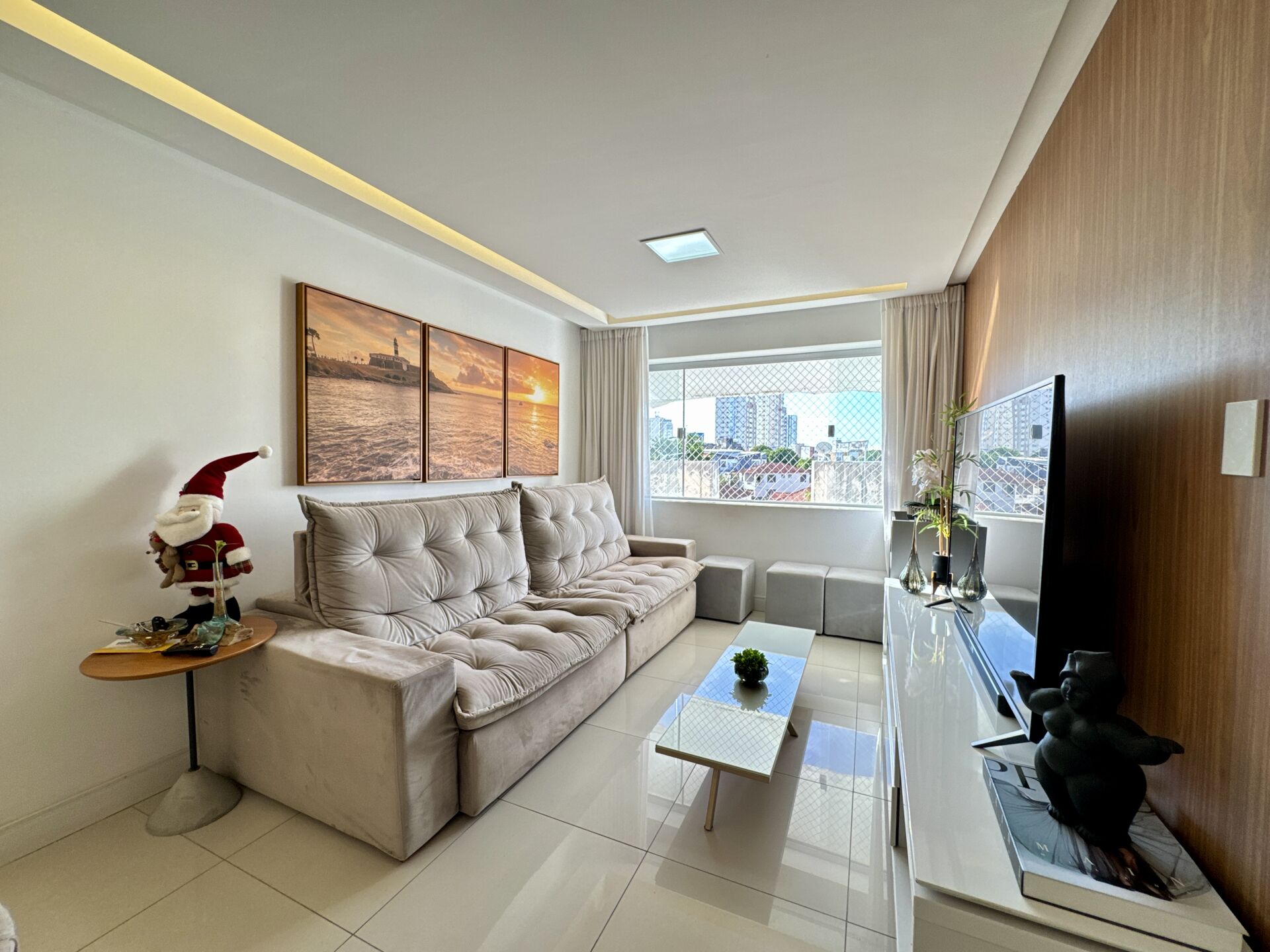 Apartamento, 3 quartos, 78 m² - Foto 2