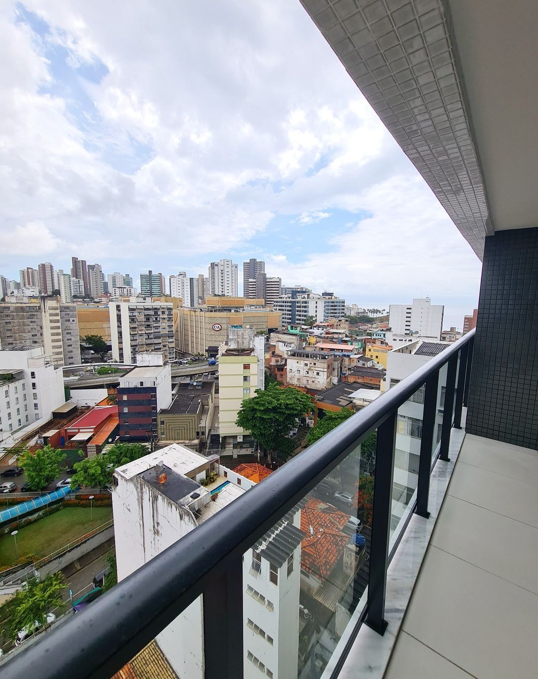 Apartamento, 1 quarto, 36 m² - Foto 2