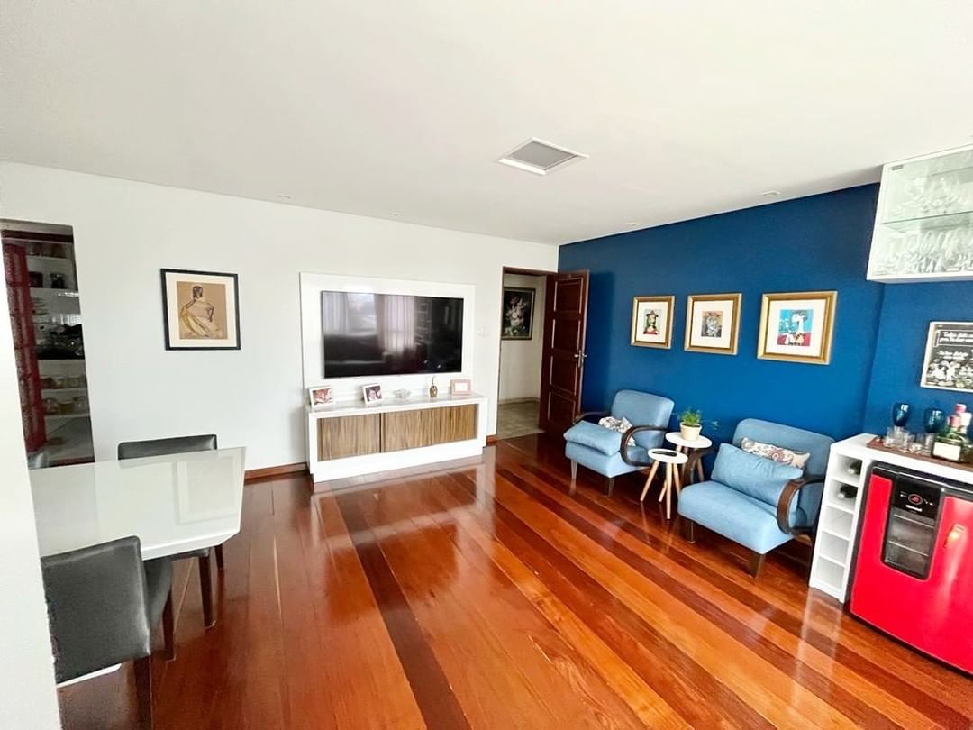 Apartamento, 3 quartos, 118 m² - Foto 4