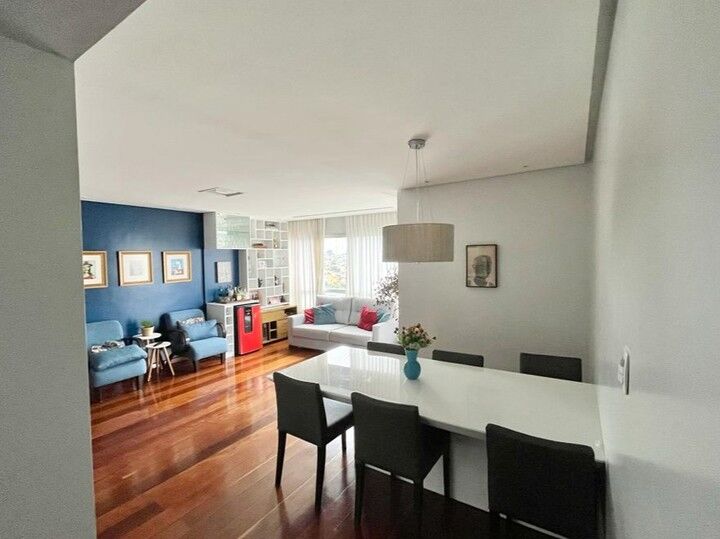 Apartamento, 3 quartos, 118 m² - Foto 1