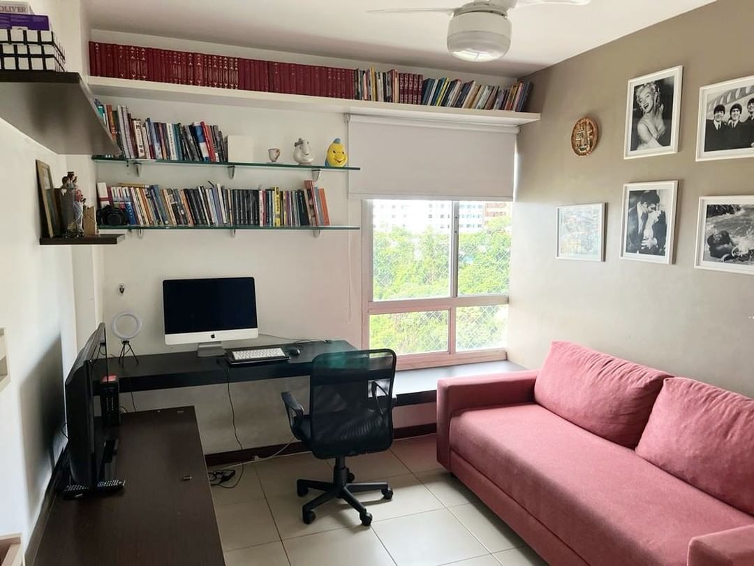 Apartamento, 3 quartos, 118 m² - Foto 8