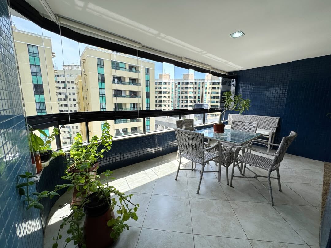 Cobertura, 4 quartos, 220 m² - Foto 1