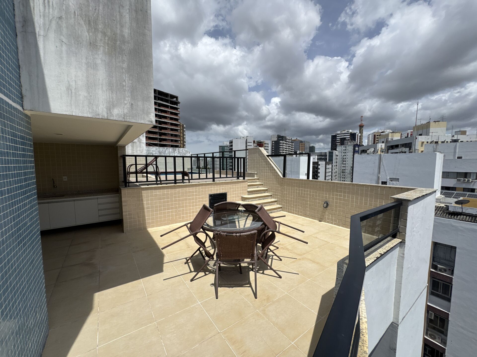 Cobertura, 4 quartos, 220 m² - Foto 14
