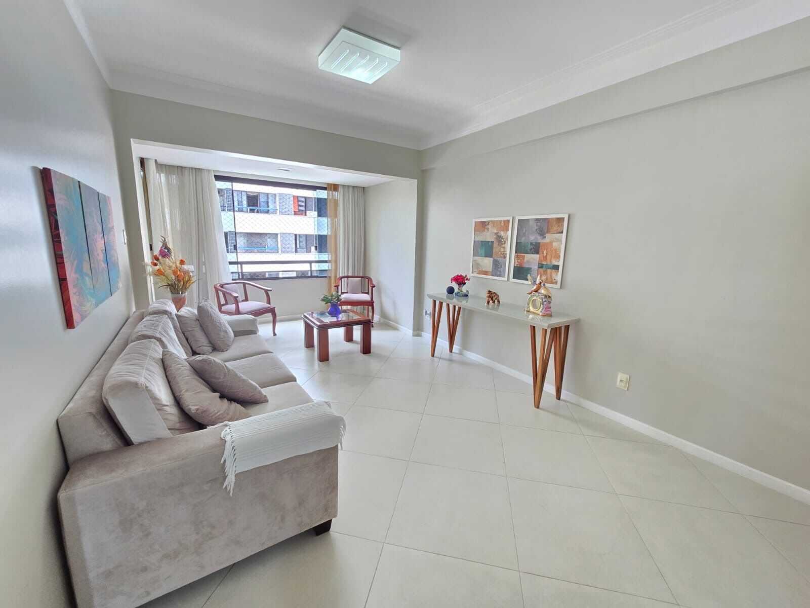 Apartamento, 3 quartos, 106 m² - Foto 3