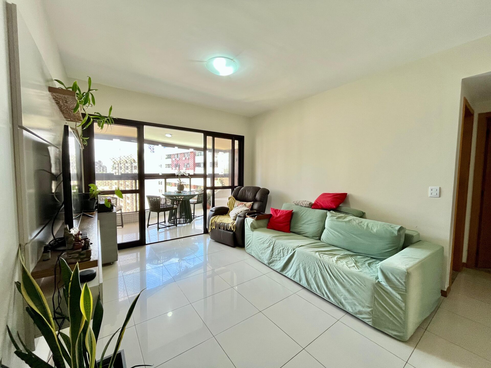 Apartamento, 3 quartos, 136 m² - Foto 1