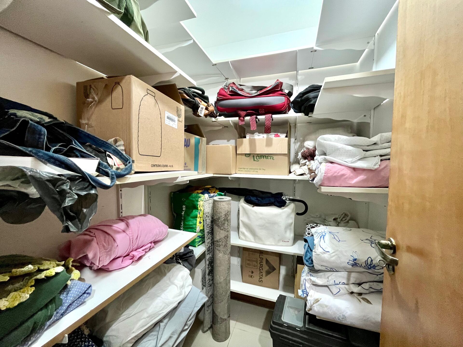 Apartamento, 3 quartos, 136 m² - Foto 21