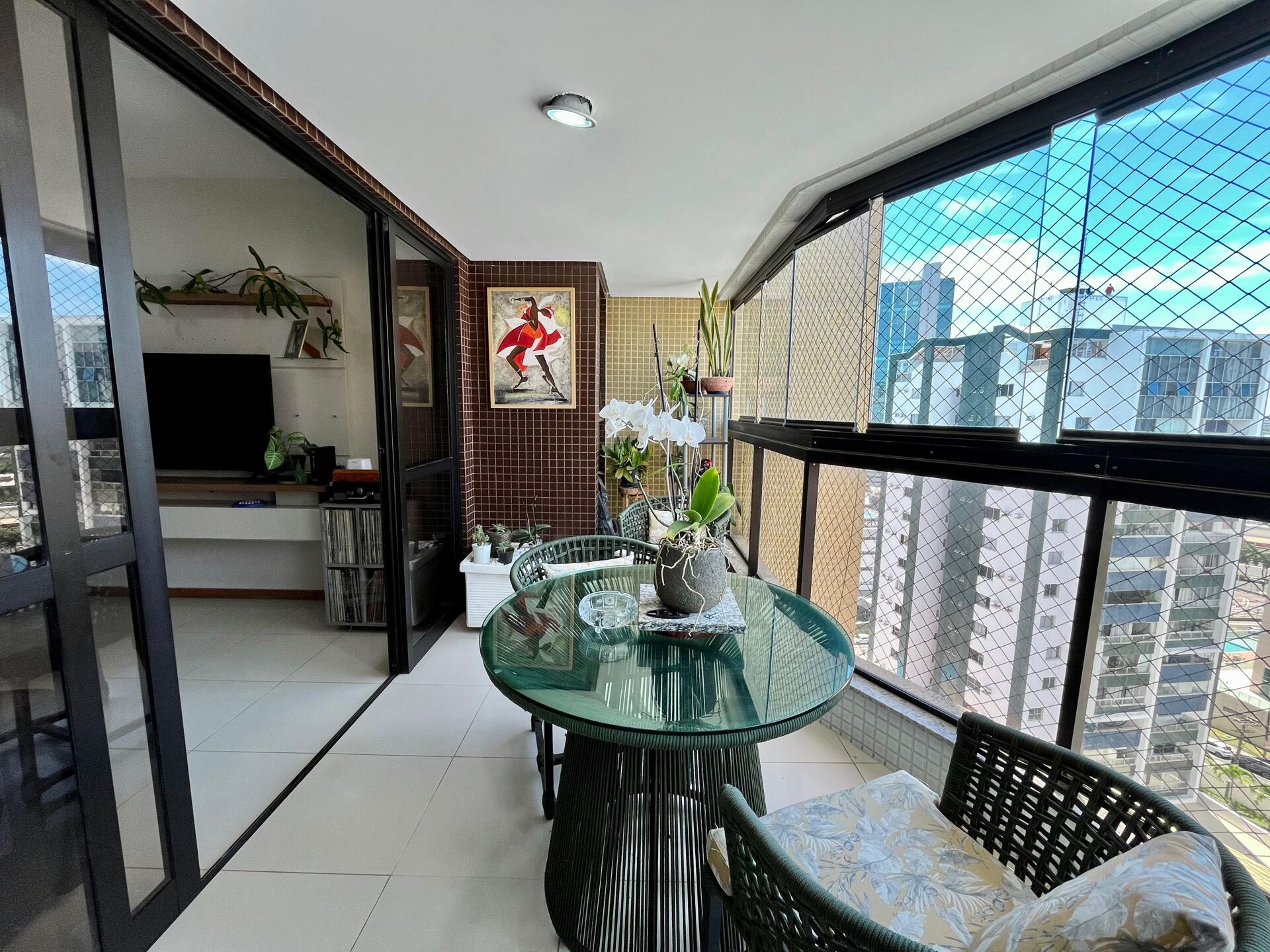 Apartamento, 3 quartos, 136 m² - Foto 3