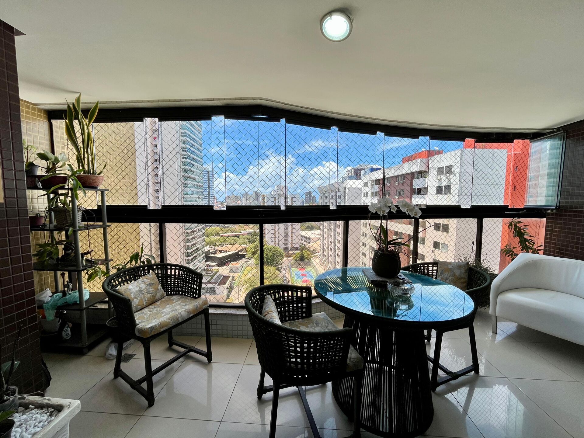 Apartamento, 3 quartos, 136 m² - Foto 4