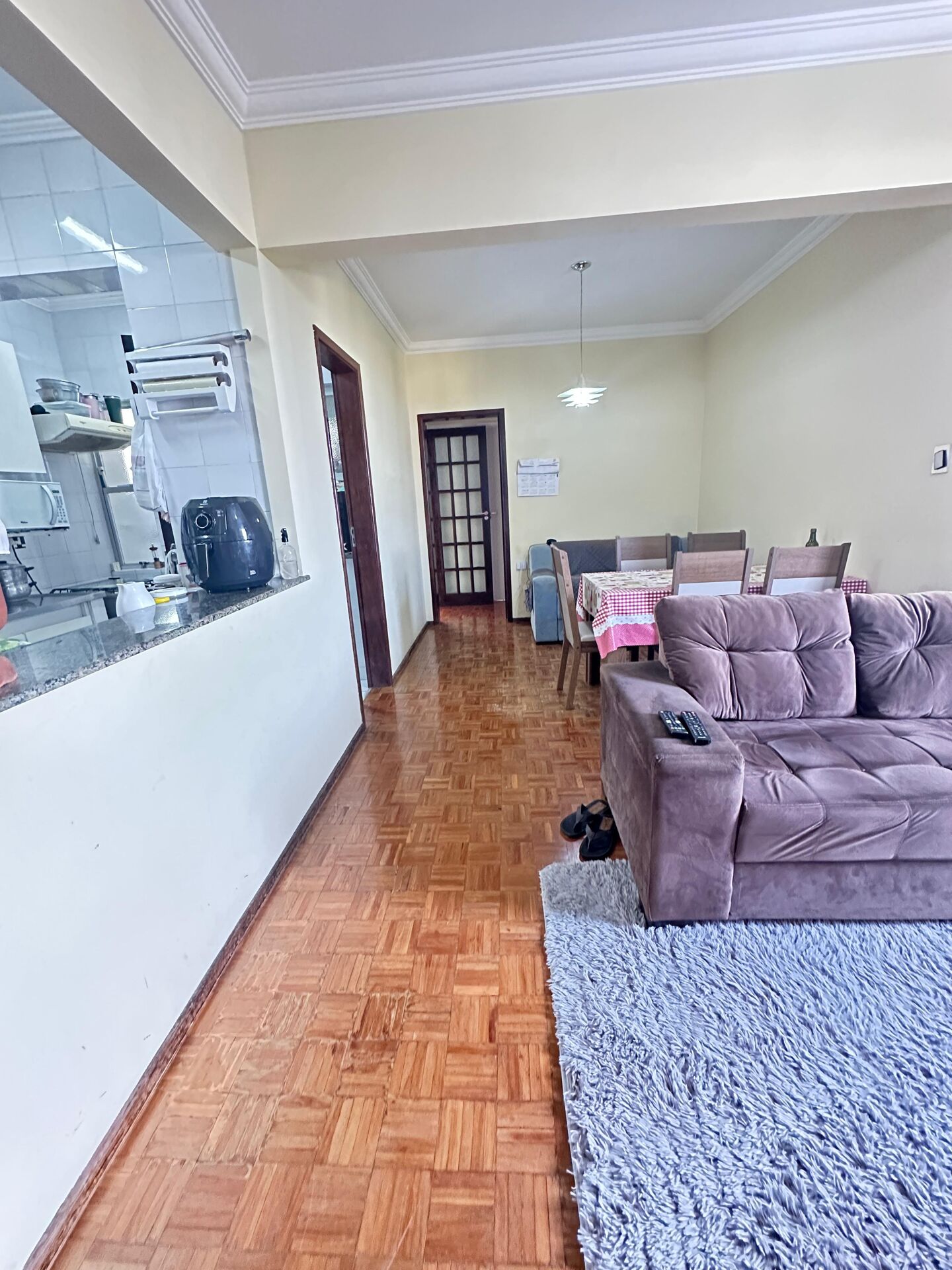 Apartamento, 2 quartos, 74 m² - Foto 2