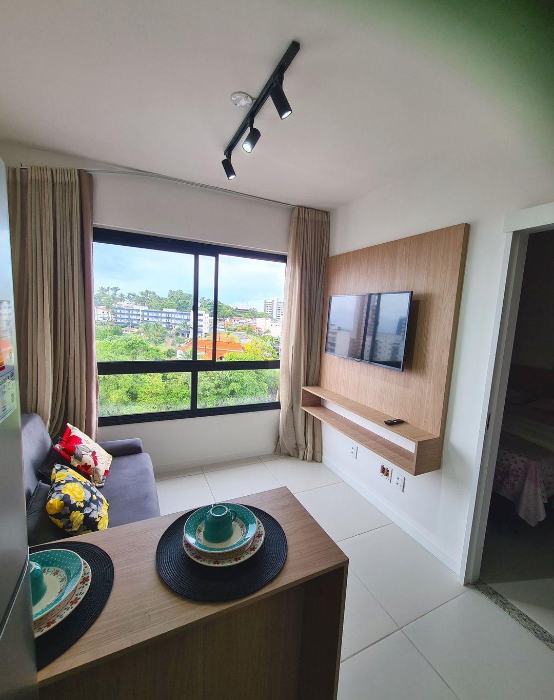Apartamento, 1 quarto, 28 m² - Foto 3