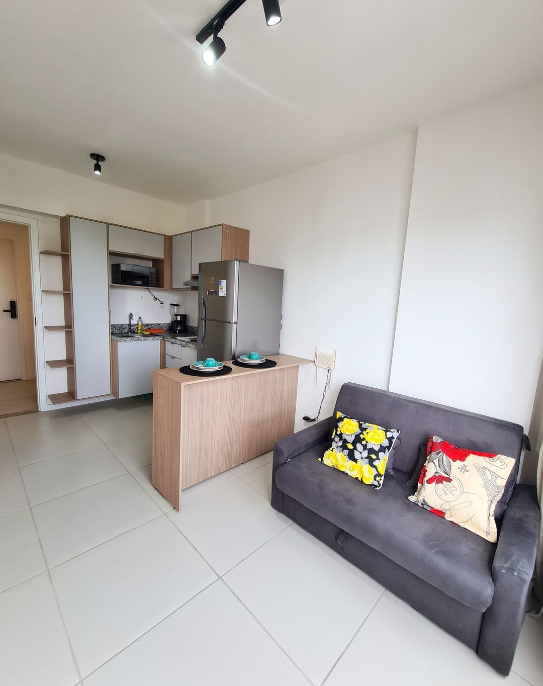 Apartamento, 1 quarto, 28 m² - Foto 5