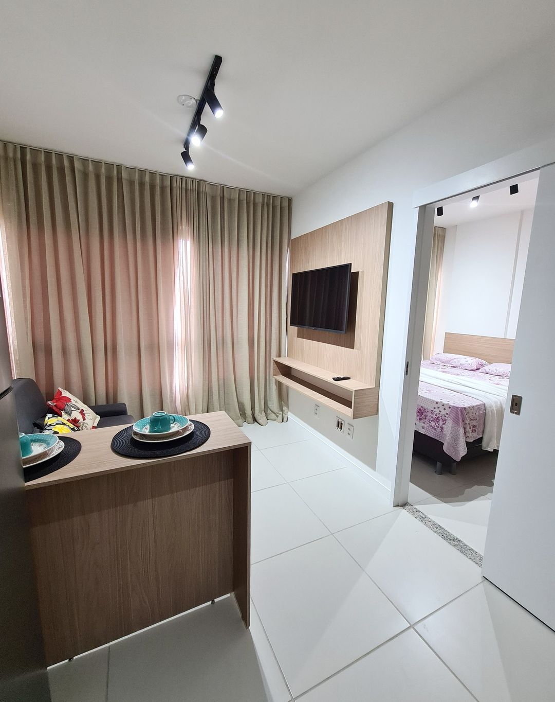Apartamento, 1 quarto, 28 m² - Foto 7