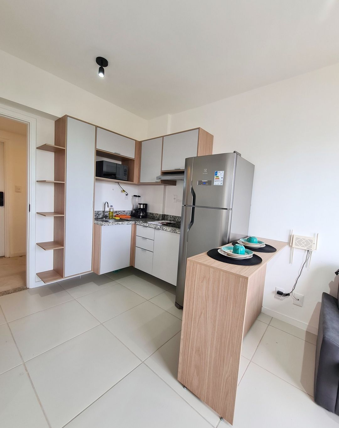 Apartamento, 1 quarto, 28 m² - Foto 8