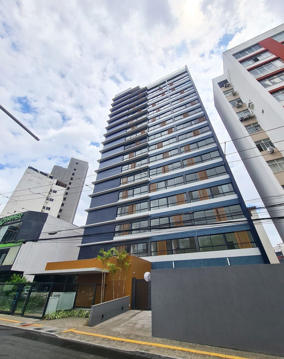 Apartamento, 1 quarto, 28 m² - Foto 2