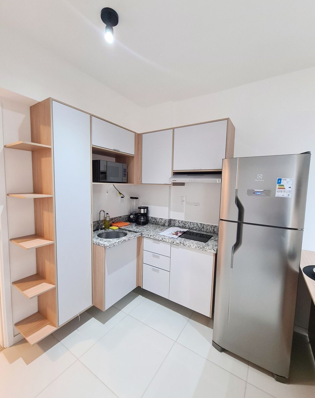 Apartamento, 1 quarto, 28 m² - Foto 9