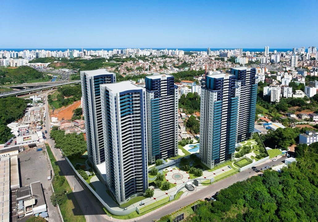 Apartamento à venda com 3 quartos, 97m² - Foto 32