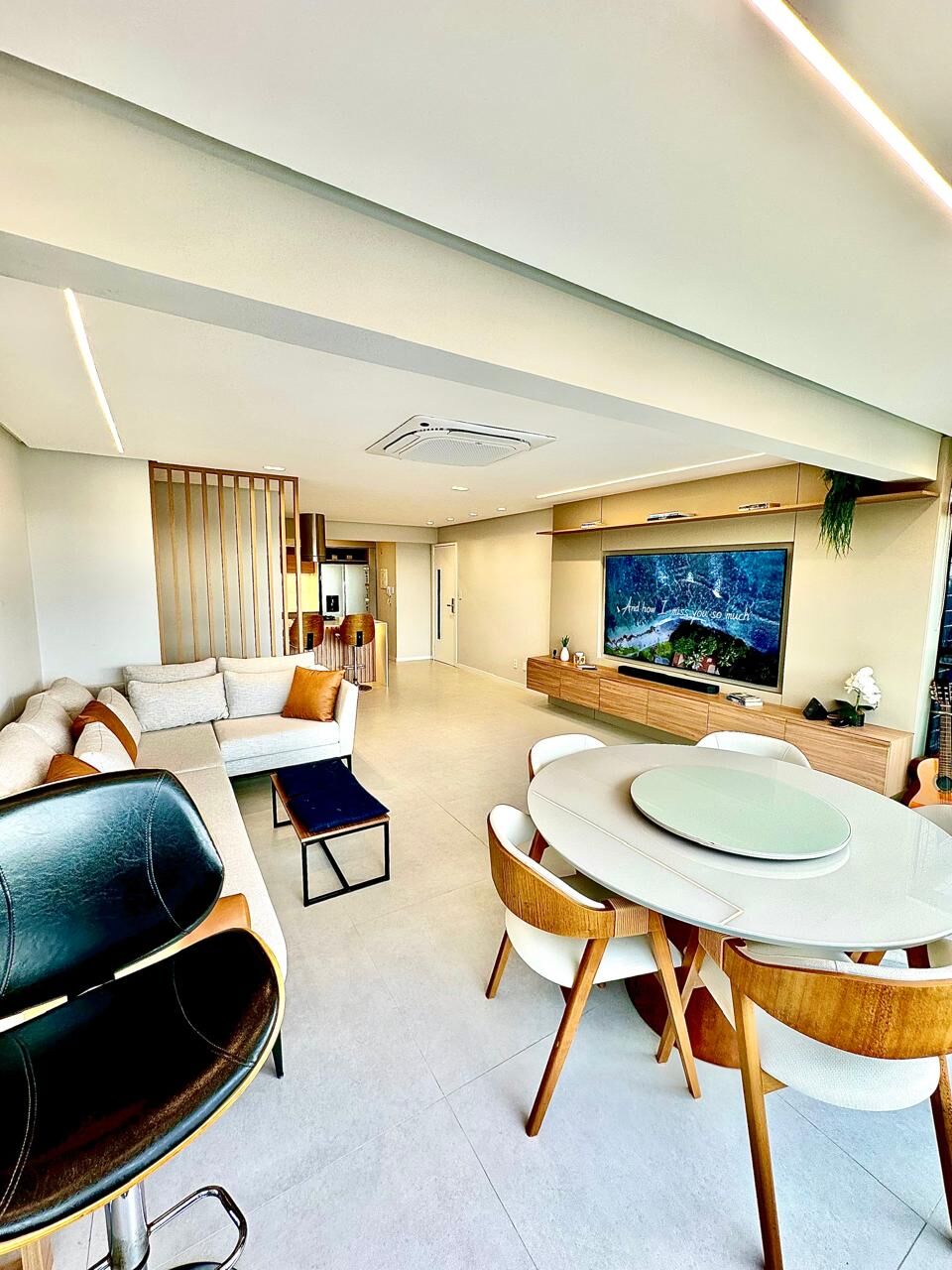 Apartamento à venda com 3 quartos, 97m² - Foto 5