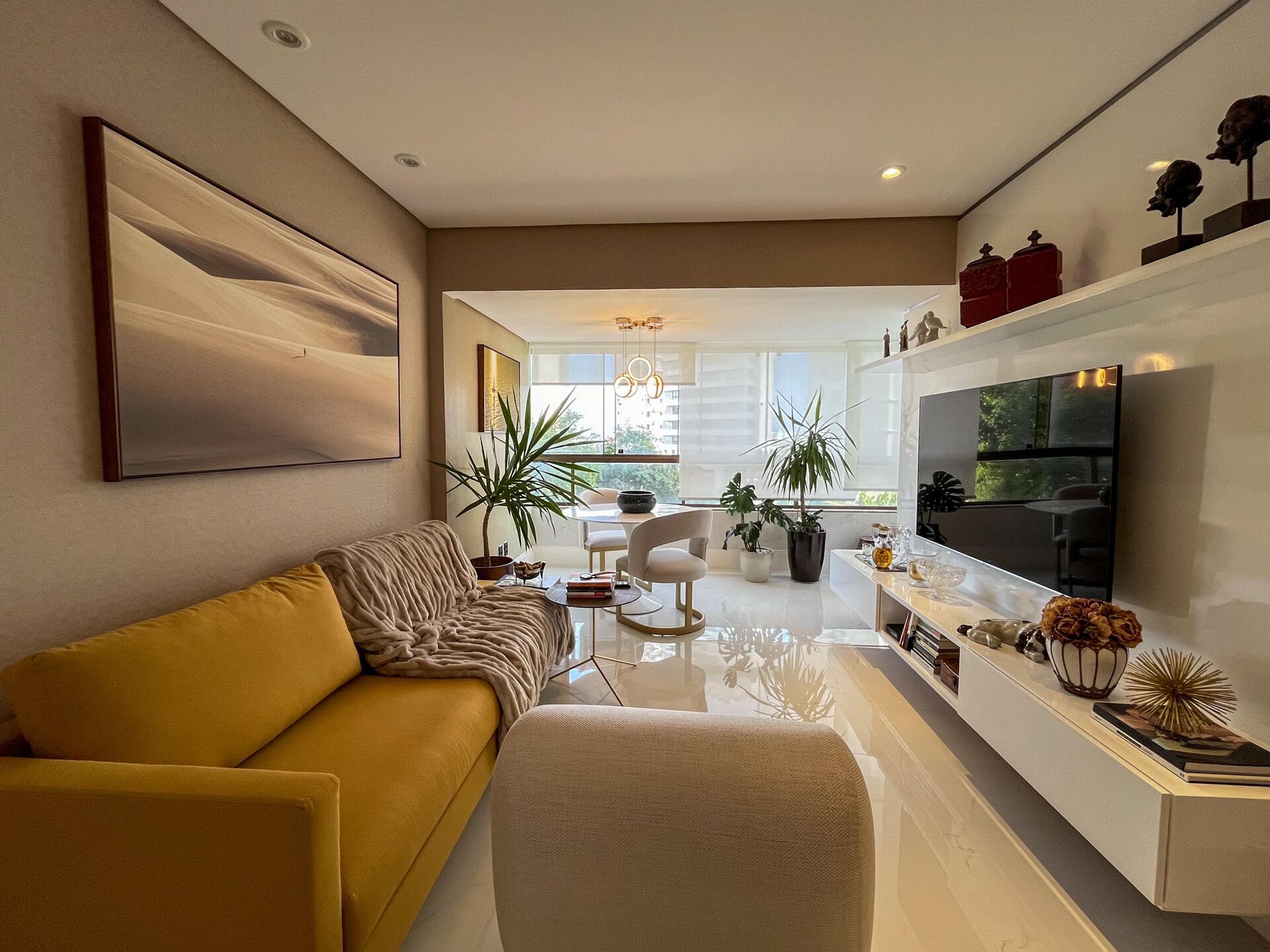 Apartamento, 2 quartos, 89 m² - Foto 1