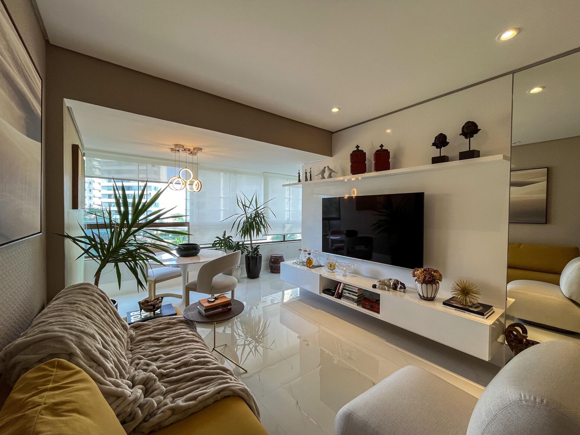 Apartamento, 2 quartos, 89 m² - Foto 2