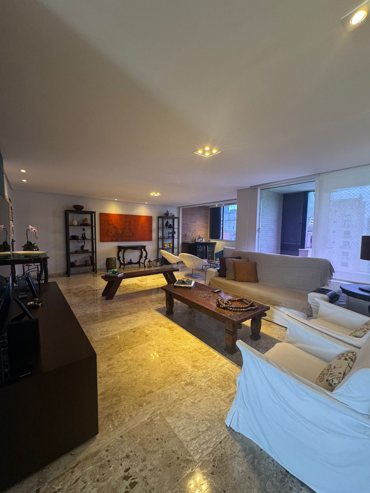 Apartamento, 4 quartos, 200 m² - Foto 1