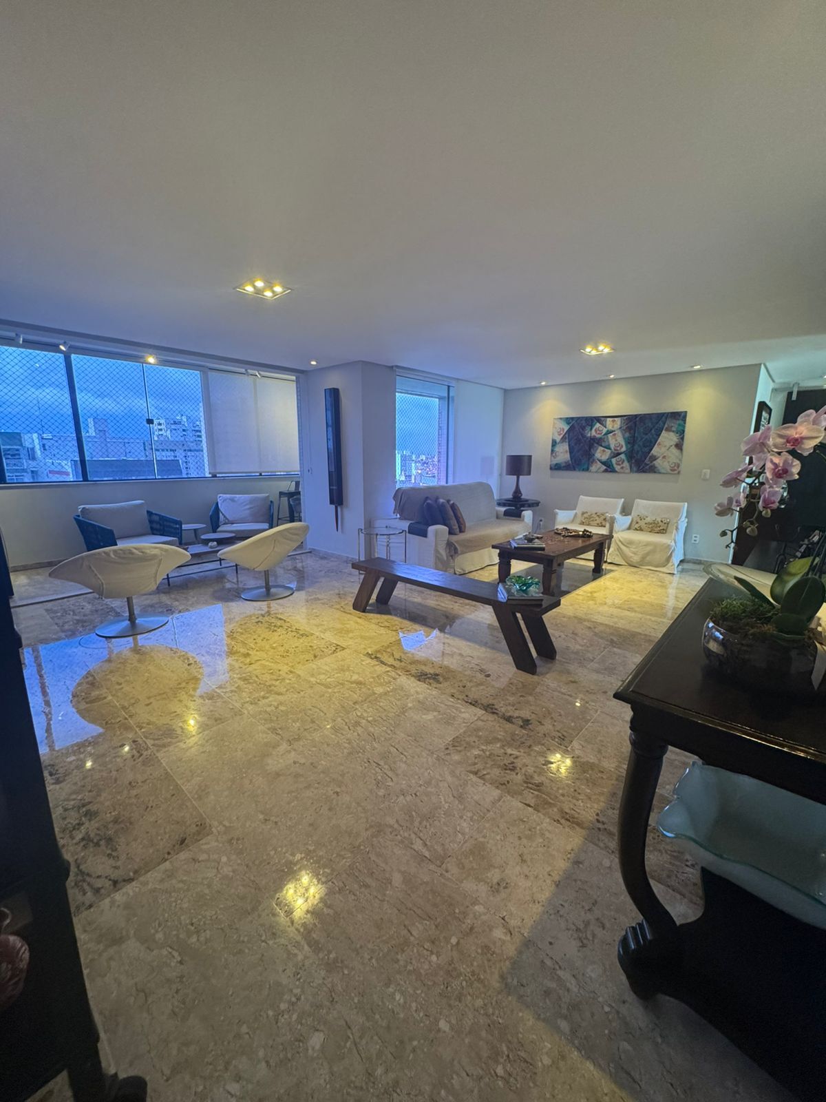 Apartamento, 4 quartos, 200 m² - Foto 2