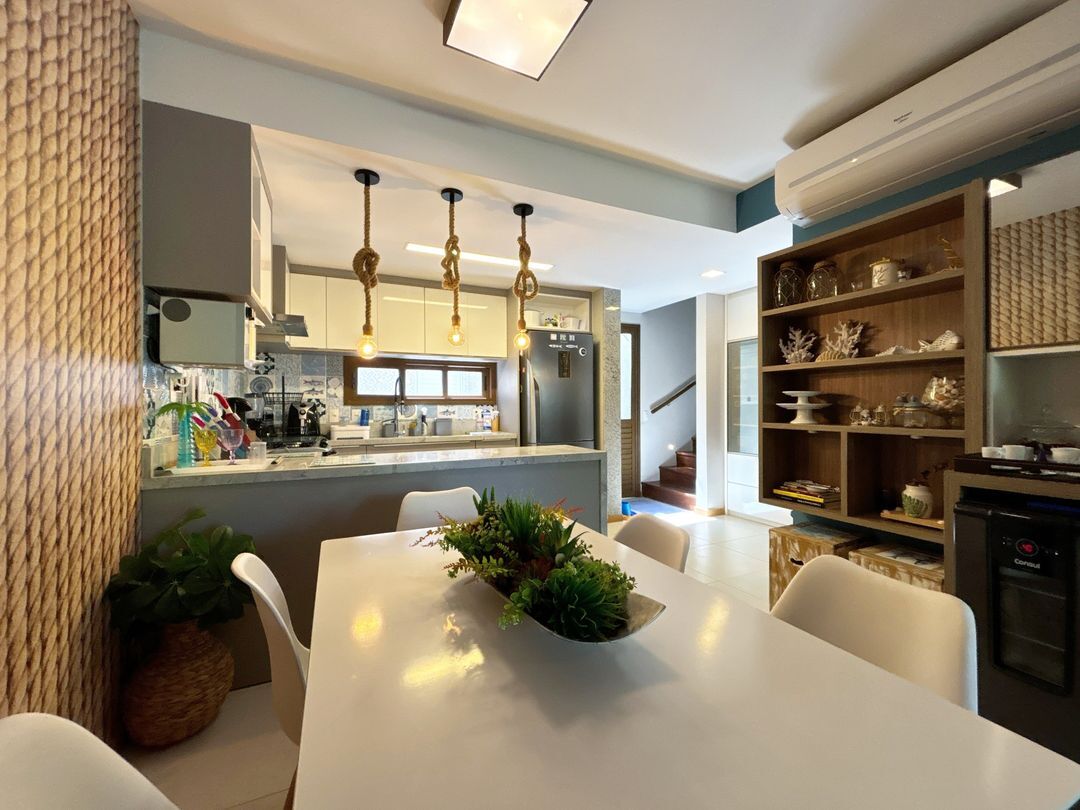 Casa à venda com 3 quartos, 141m² - Foto 4