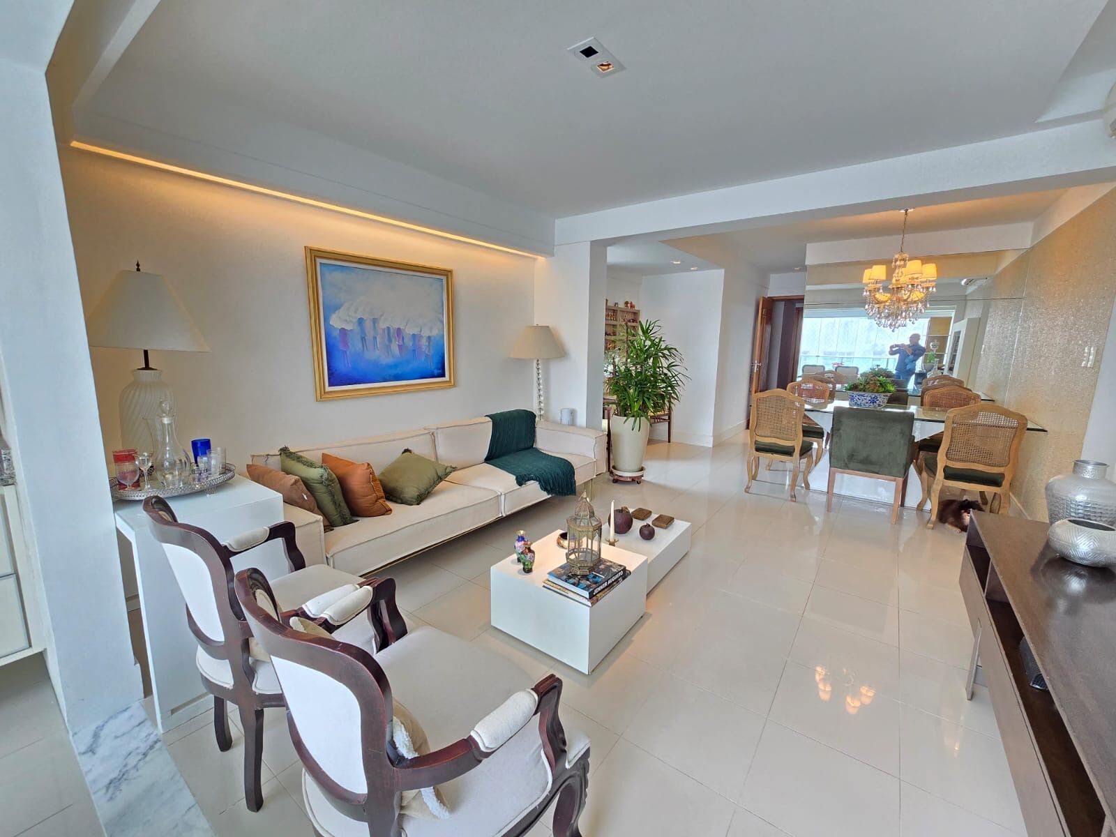 Apartamento, 2 quartos, 87 m² - Foto 2