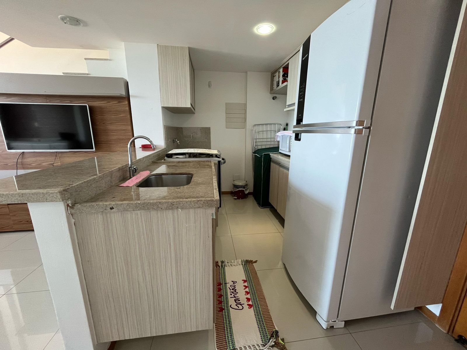 Apartamento à venda com 1 quarto, 66m² - Foto 13