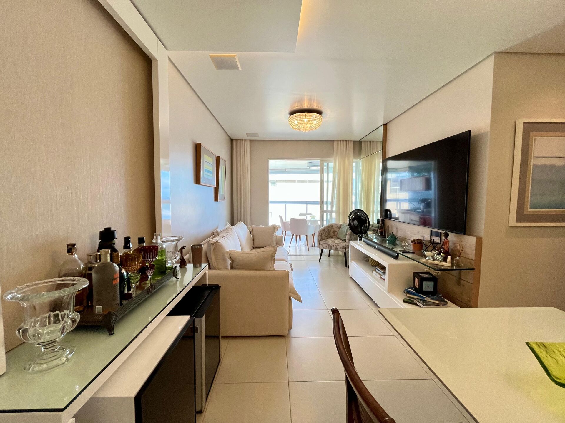 Apartamento, 3 quartos, 96 m² - Foto 2