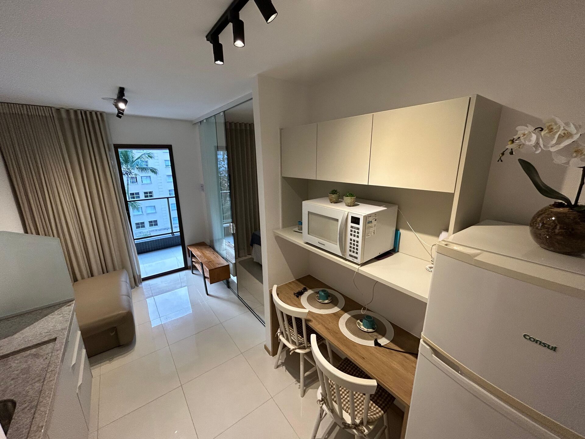 Apartamento, 1 quarto, 31 m² - Foto 4