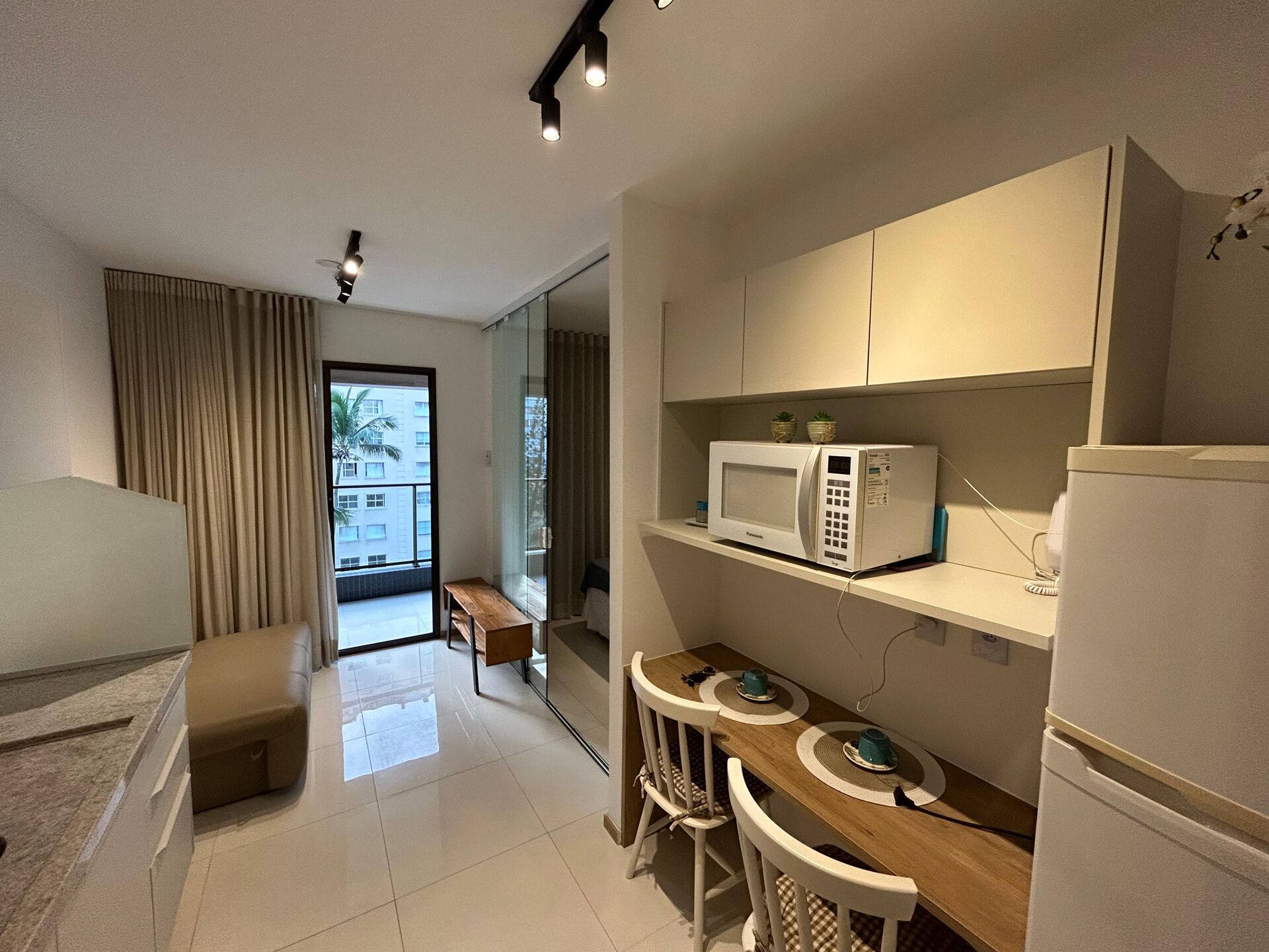 Apartamento, 1 quarto, 31 m² - Foto 2