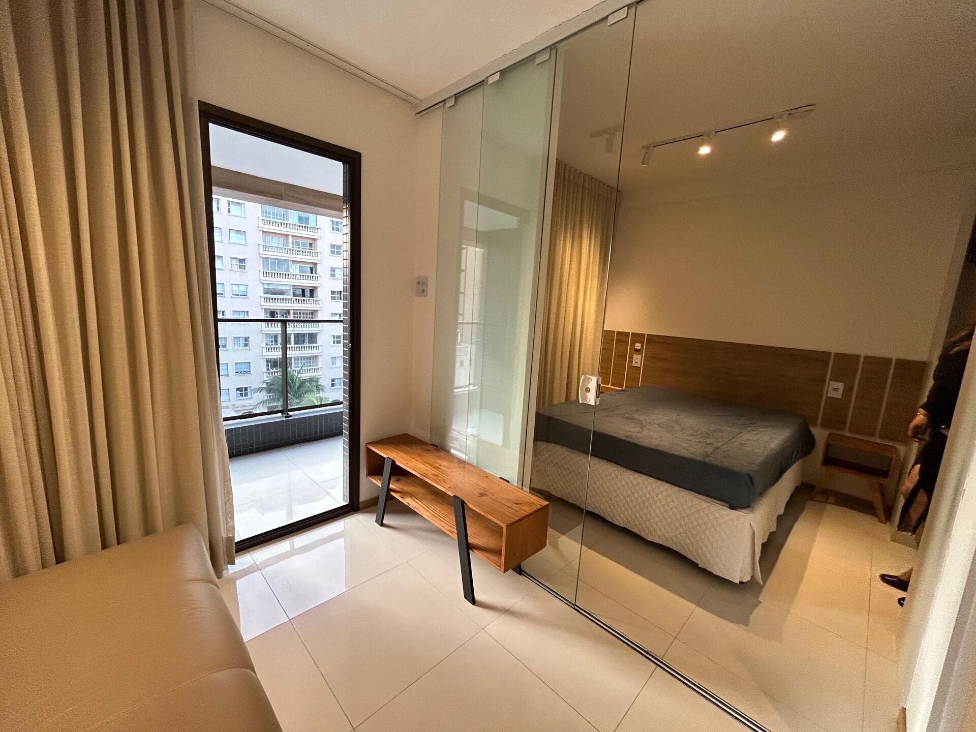 Apartamento, 1 quarto, 31 m² - Foto 1