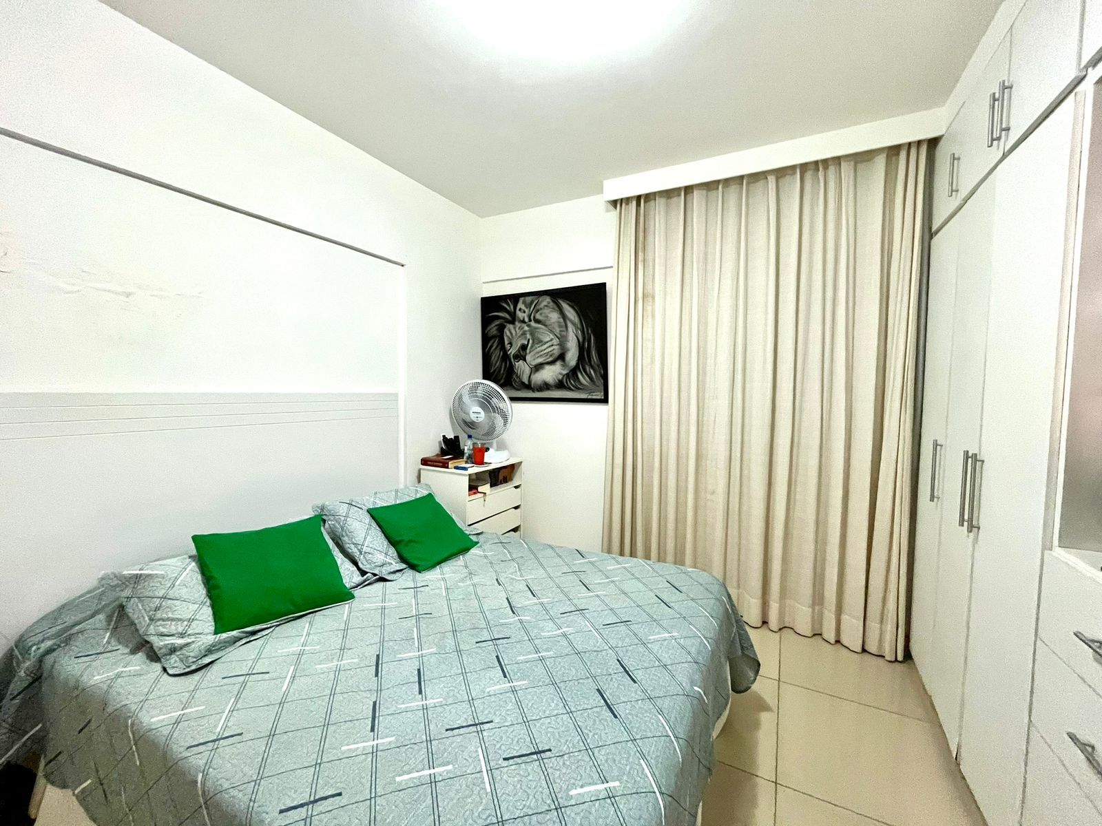 Apartamento à venda com 2 quartos, 80m² - Foto 8