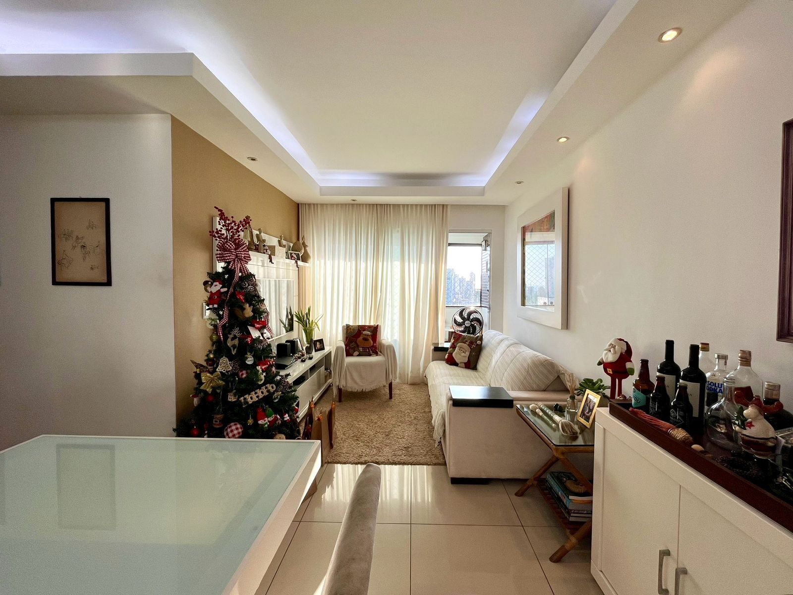 Apartamento à venda com 2 quartos, 80m² - Foto 5