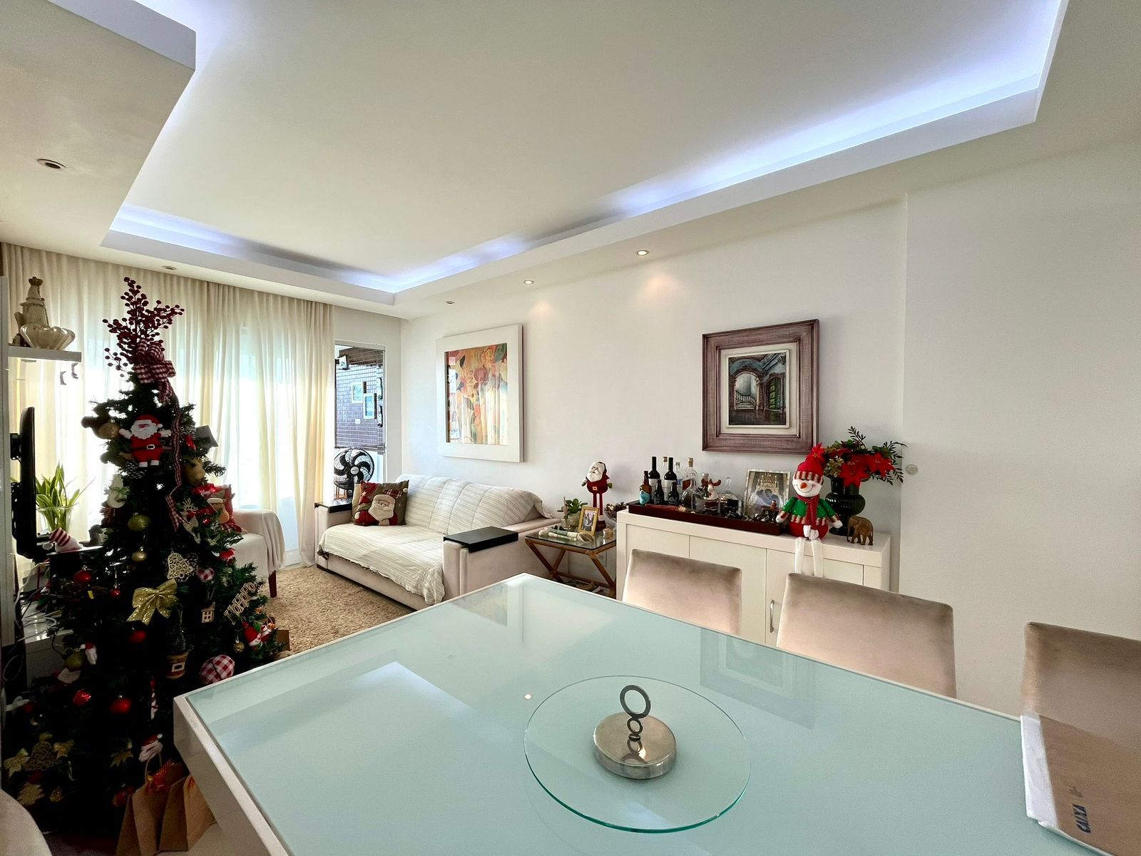 Apartamento à venda com 2 quartos, 80m² - Foto 7