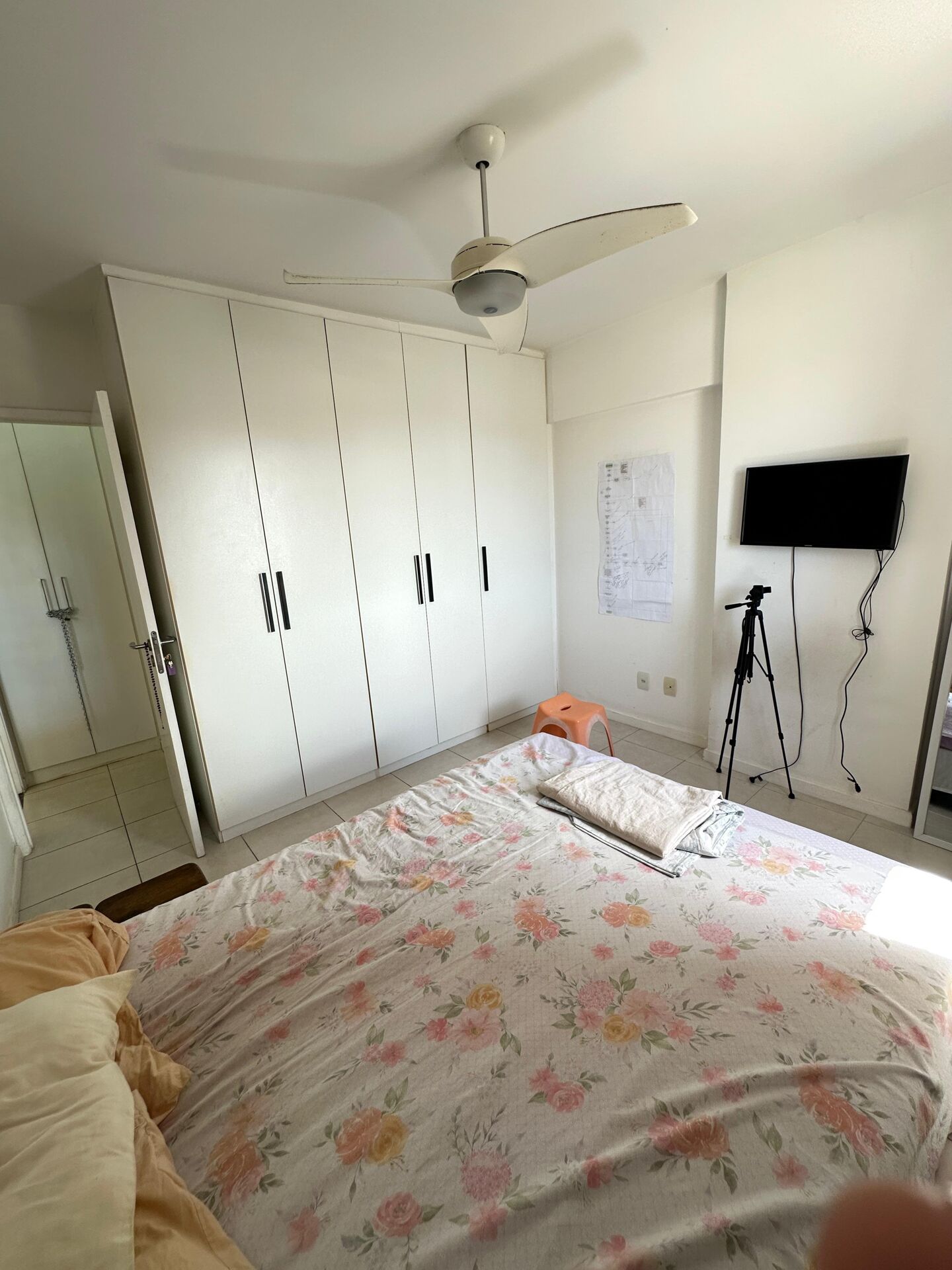 Apartamento à venda com 1 quarto, 52m² - Foto 5