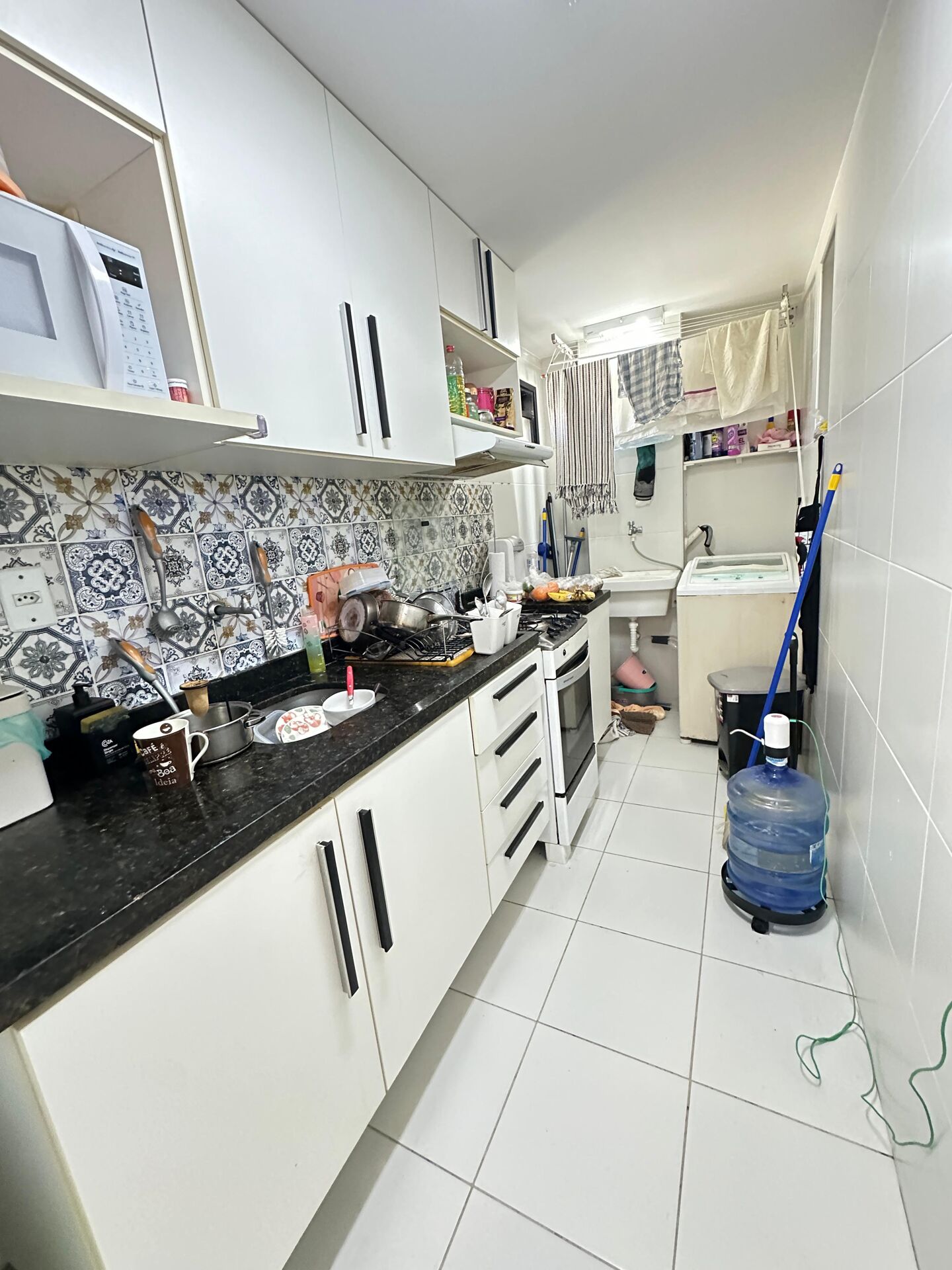 Apartamento à venda com 1 quarto, 52m² - Foto 8