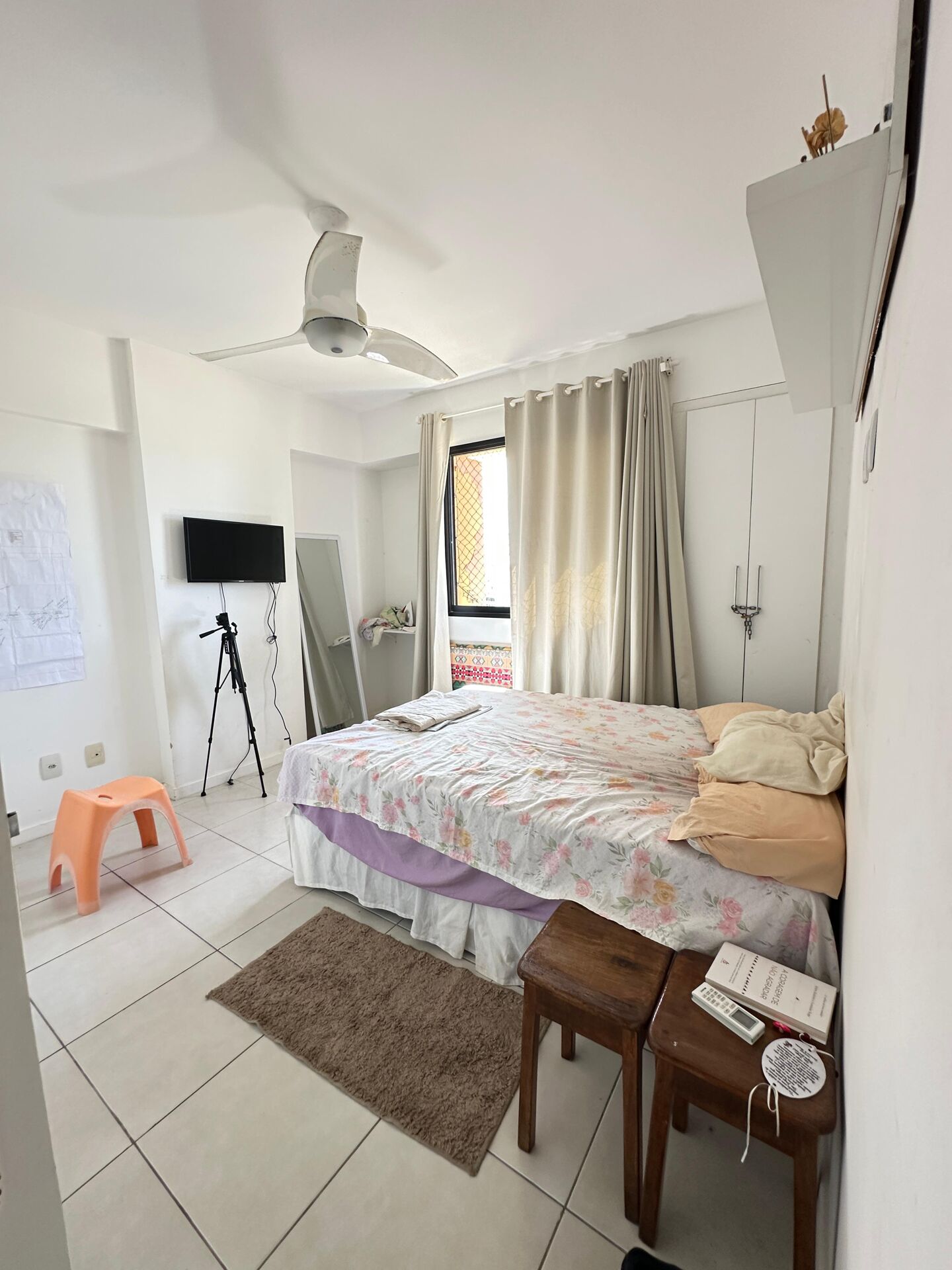 Apartamento à venda com 1 quarto, 52m² - Foto 4