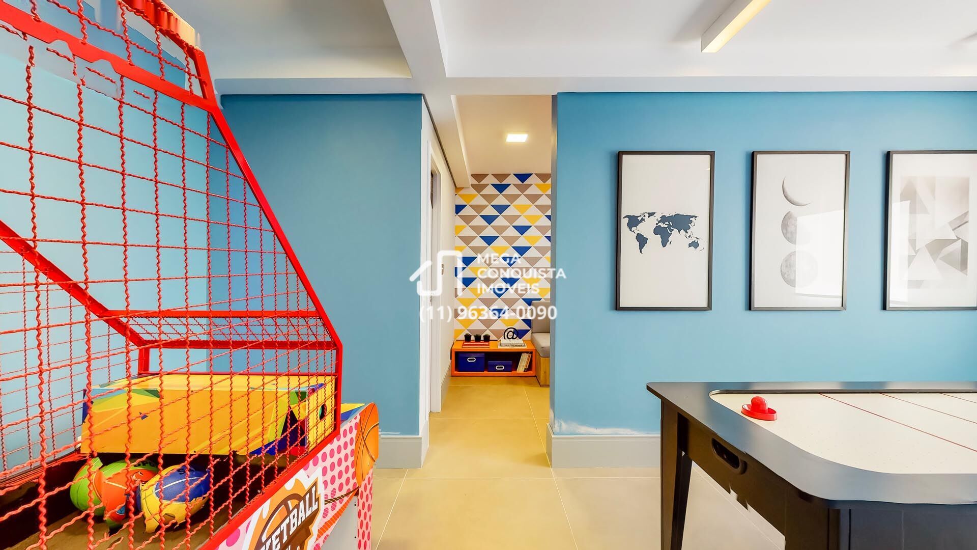Apartamento para alugar com 2 quartos, 49m² - Foto 64