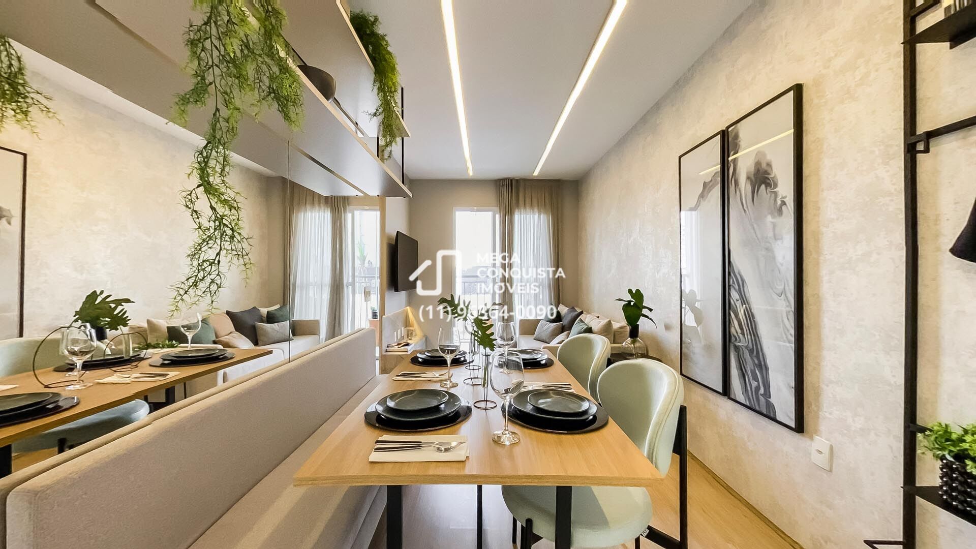Apartamento para alugar com 2 quartos, 49m² - Foto 78